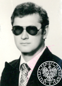 Szacherski Włodzimierz Marceli