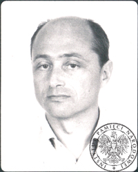 Rubinsztein Ryszard Leon