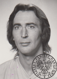 Walentynowicz Janusz Michał