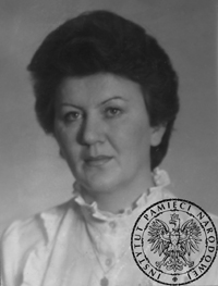 Skowronek zd. Grzegorska Maria