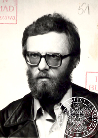 Mordziński Krzysztof Andrzej