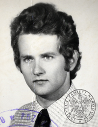 Szynakiewicz Jacek Józef