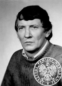 Borucki Zygfryd Włodzimierz