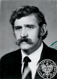 Kostulski Leszek Zdzisław