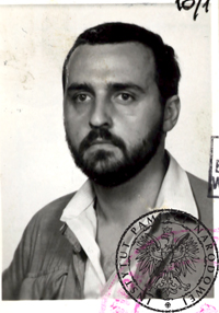 Chimiak Marek Kazimierz