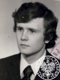 Dobrowolski Janusz Bogusław