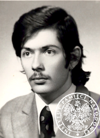 Haręźlak Włodzimierz Antoni