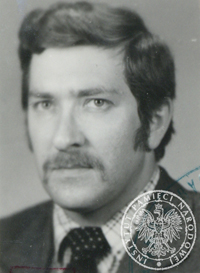 Janikowski Zbigniew Bronisław