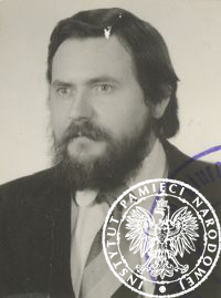 Słabiński Jarosław Ludwik