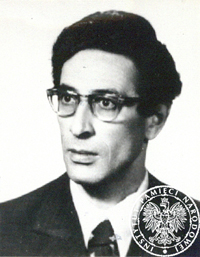 Jedlicki Jerzy Andrzej