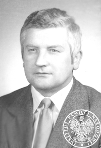 Stradowski Jerzy Andrzej