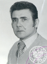 Ostrowski Henryk Karol