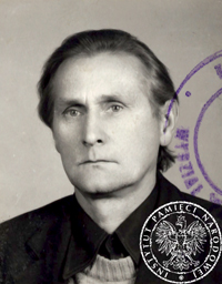 Jaworowski Tadeusz Bogusław