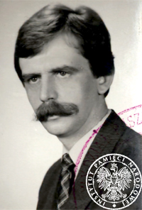 Mecwaldowski Jerzy Bolesław