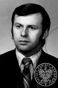 Jaskierny Ireneusz Stanisław