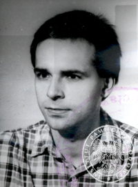 Iskrzyński Andrzej Adam