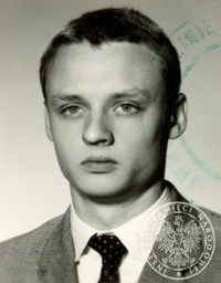 Błaszkiewicz Dariusz Wojciech