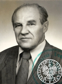 Nowak - Klucznik Kazimierz Aleksander