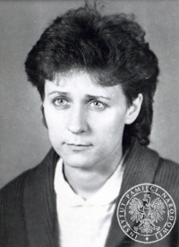 Trela zd. Halicz Zofia