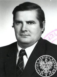 Dybka Jarosław Romuald