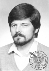 Skrzypek Ryszard Piotr