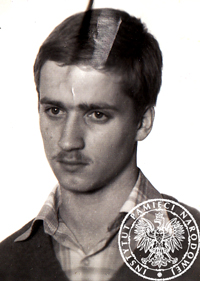 Szrejder Grzegorz Wiesław