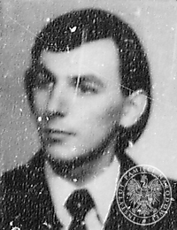 Grabowiecki Tadeusz Andrzej