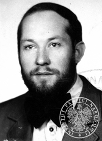 Gierliński Zbigniew Andrzej