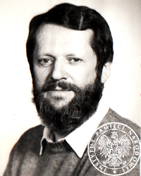 Żelewski Edmund Stanisław