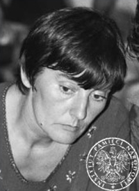 Borucka-Kuroń Elżbieta Grażyna