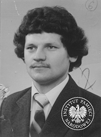 Zabielski Piotr Kazimierz