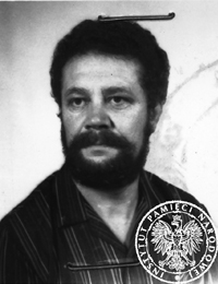 Samczyk Jerzy Leszek