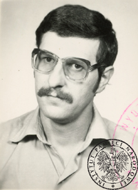 Waszczuk Jarosław Janusz