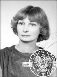 Sobierajska Krystyna Jadwiga