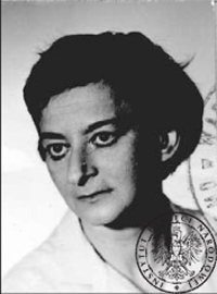 Stefanowska Halina Teresa