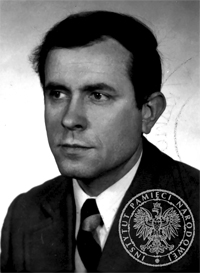 Olejarczyk Grzegorz Witold