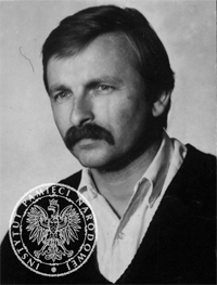 Pałamar Zbigniew Paweł