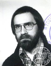Kupiecki Dariusz Bolesław