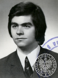 Wiencek / Więcek Jerzy Wojciech