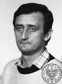 Pluta Ryszard Tadeusz