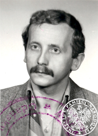 Tarasiewicz Henryk Zbigniew