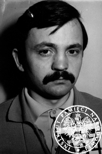 Niewiadomski Zbigniew Stanisław