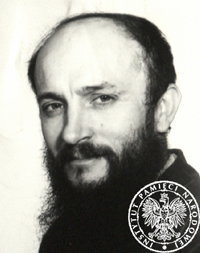Zacharow Jerzy Wiesław