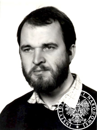 Pilachowski Zbigniew Marek