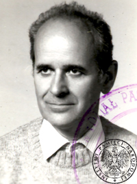 Jasiewicz Stanisław Tadeusz