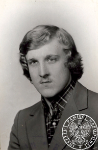 Nowogórski Grzegorz Lech