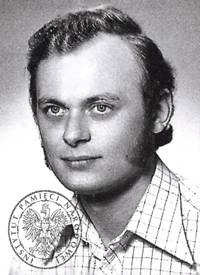 Pawłowski Krzysztof Mieczysław