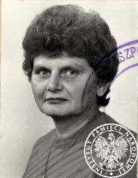 Turzyńska Bogusława Zofia