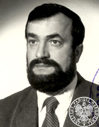 Małecki Zdzisław Kazimierz