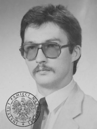 Sołek Jan Waldemar